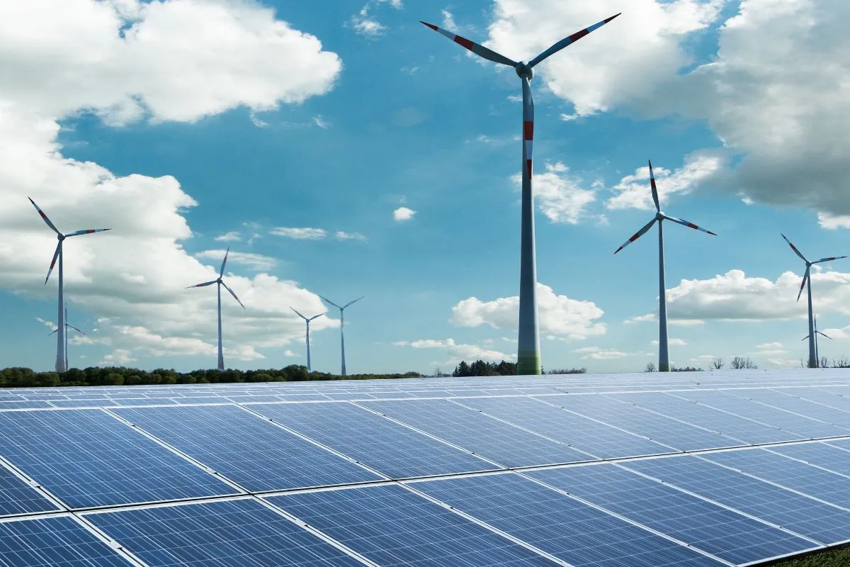 Entretien des panneaux solaires