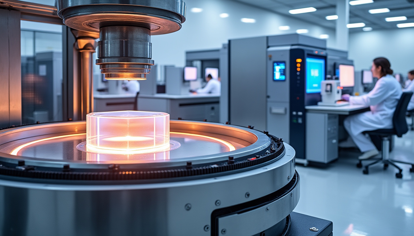 découvrez le rôle essentiel des wafers dans l'industrie électronique et explorez leur processus de fabrication, de la transformation des matériaux aux techniques de production avancées. une plongée fascinante dans le cœur de la technologie moderne.