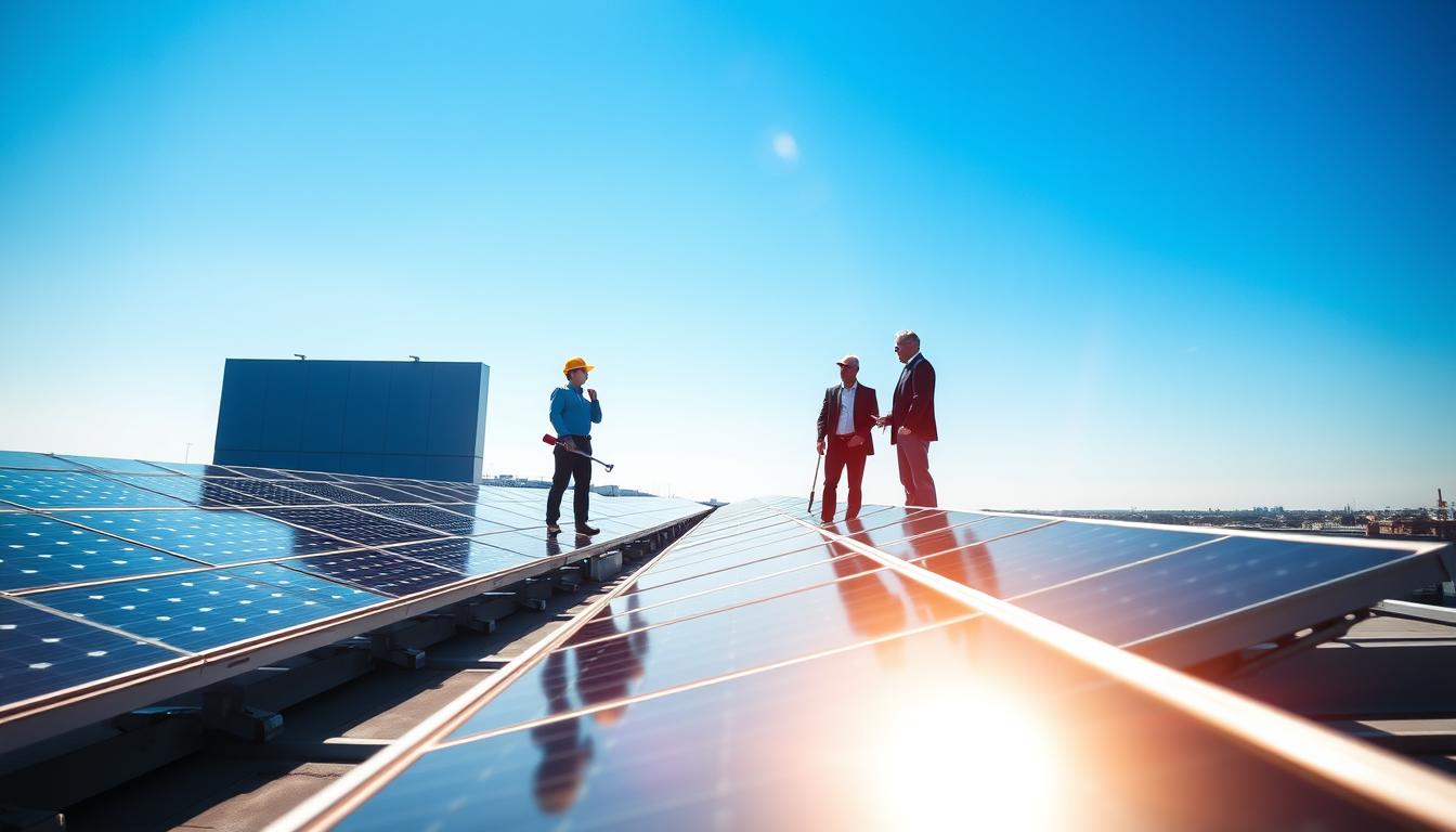 combien rapporte 200 m2 de panneau solaire