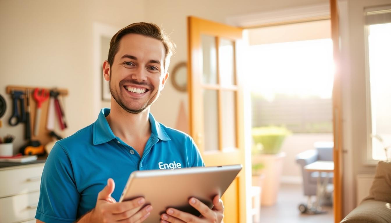 dépannage engie 9,99