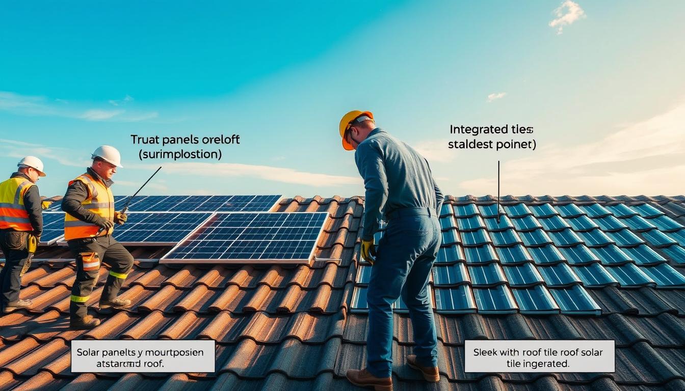 étanchéité panneau solaire