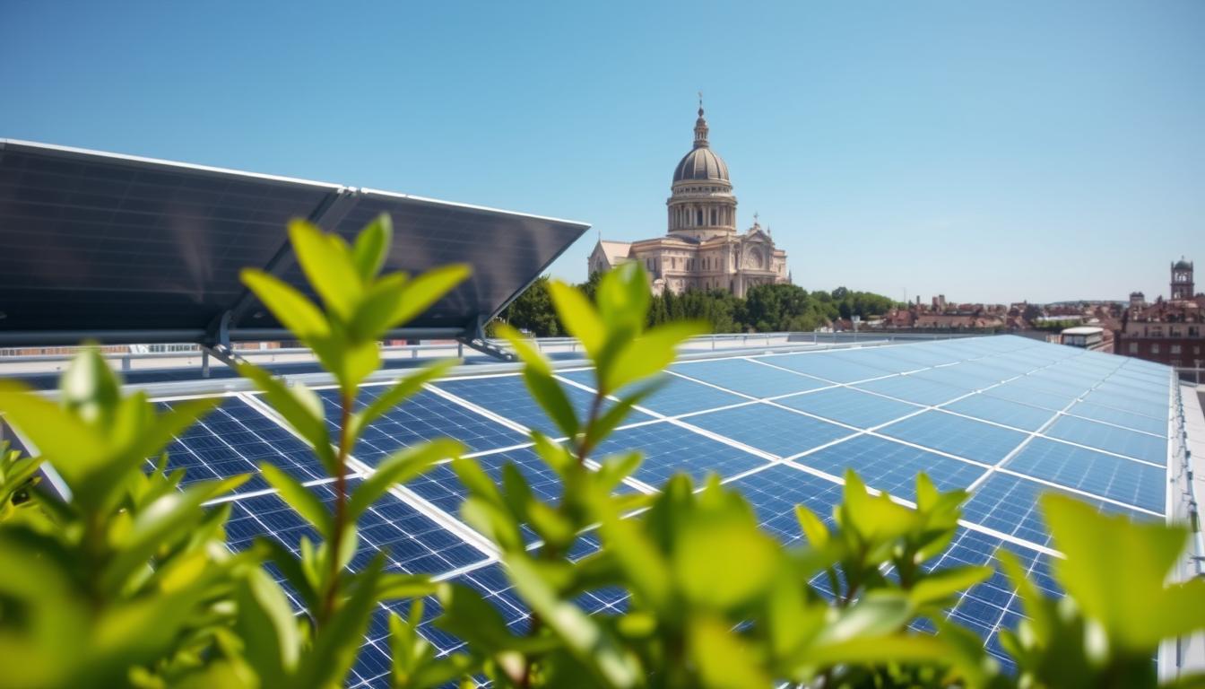 entreprise panneau solaire lyon