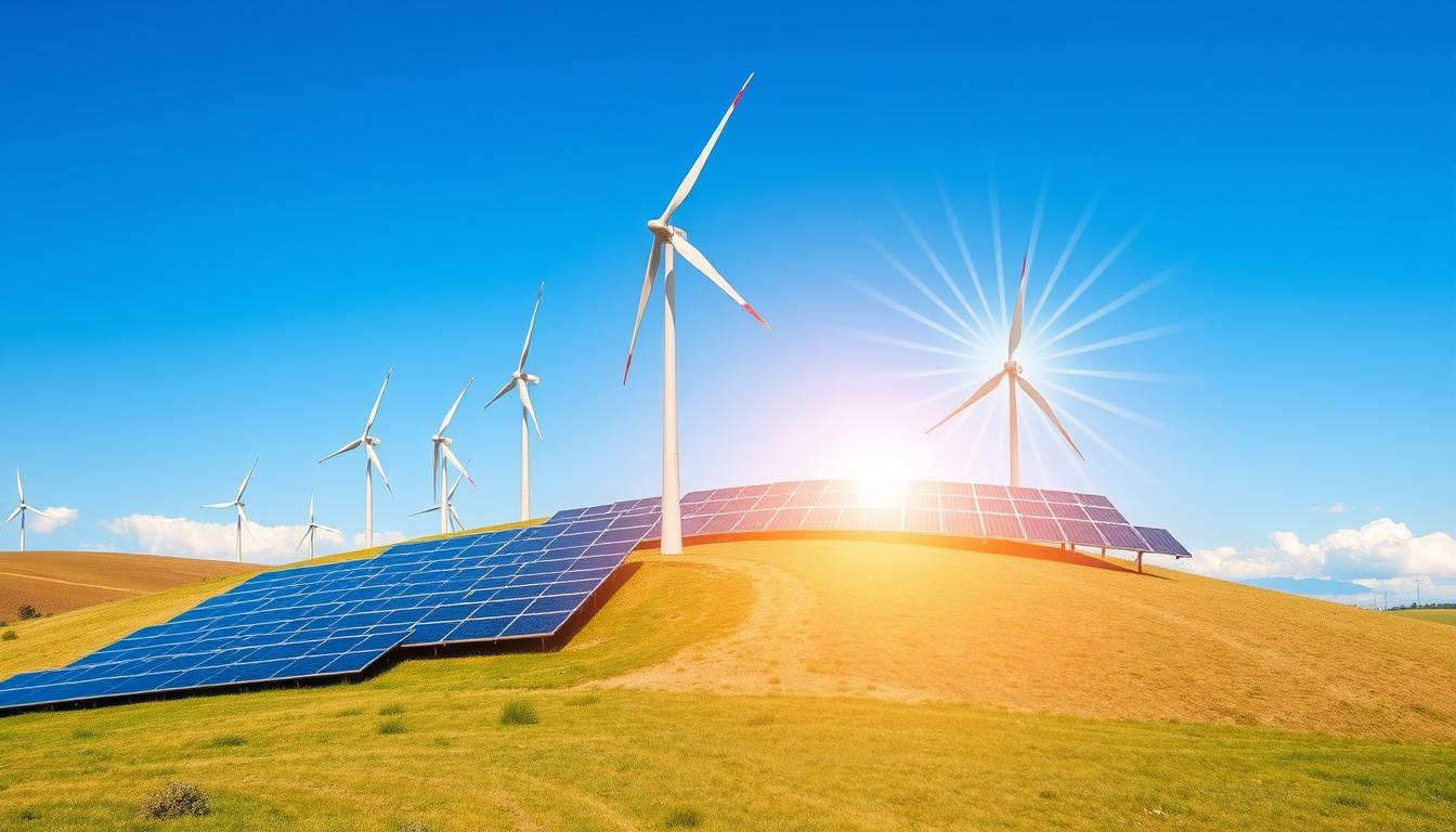 éolienne ou panneau solaire