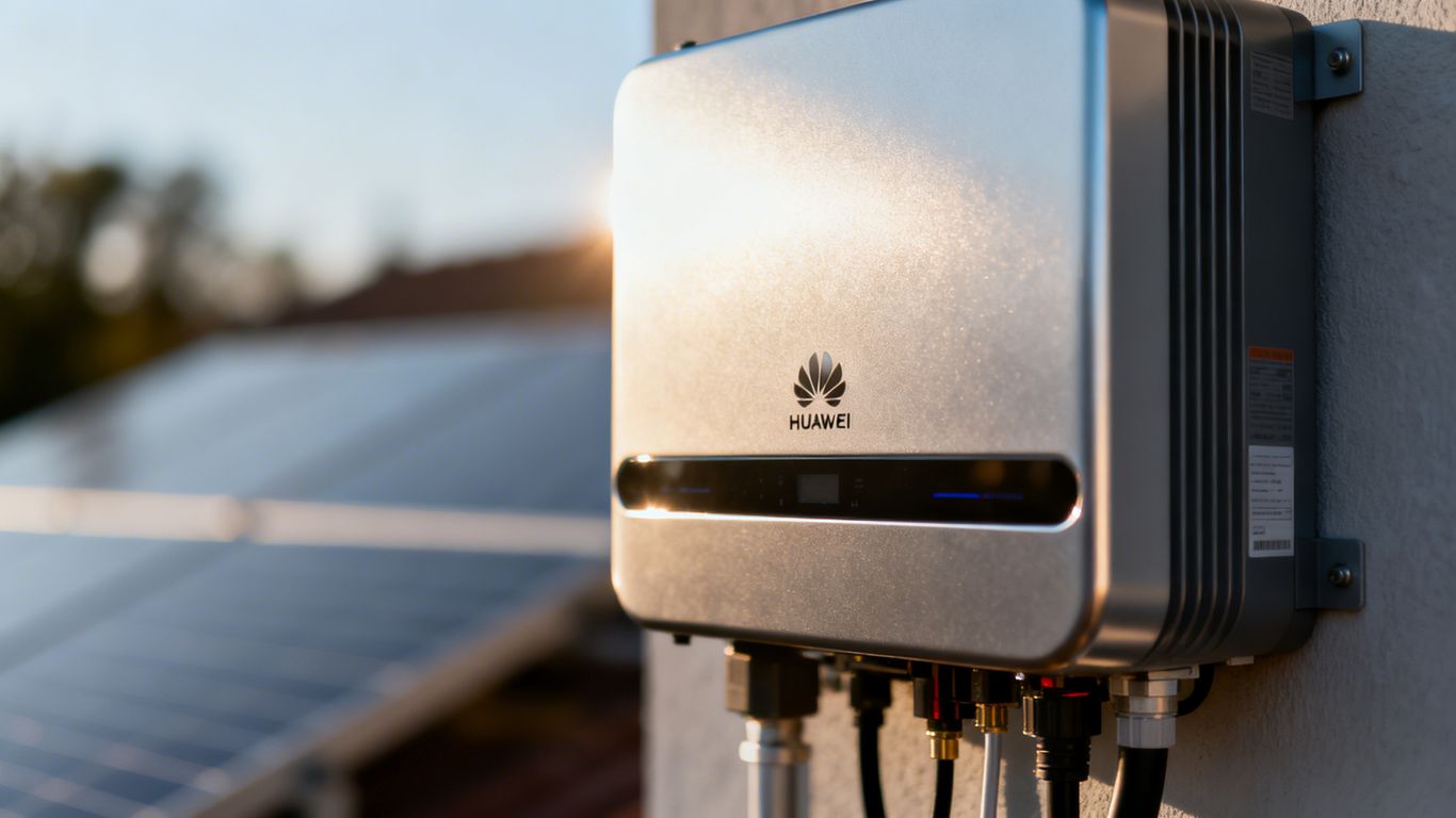 Onduleur Huawei FusionSolar