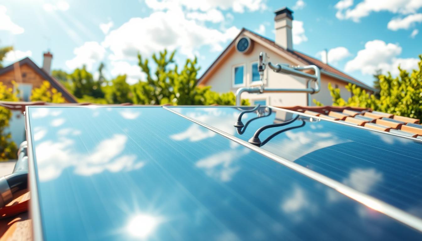 chauffage solaire