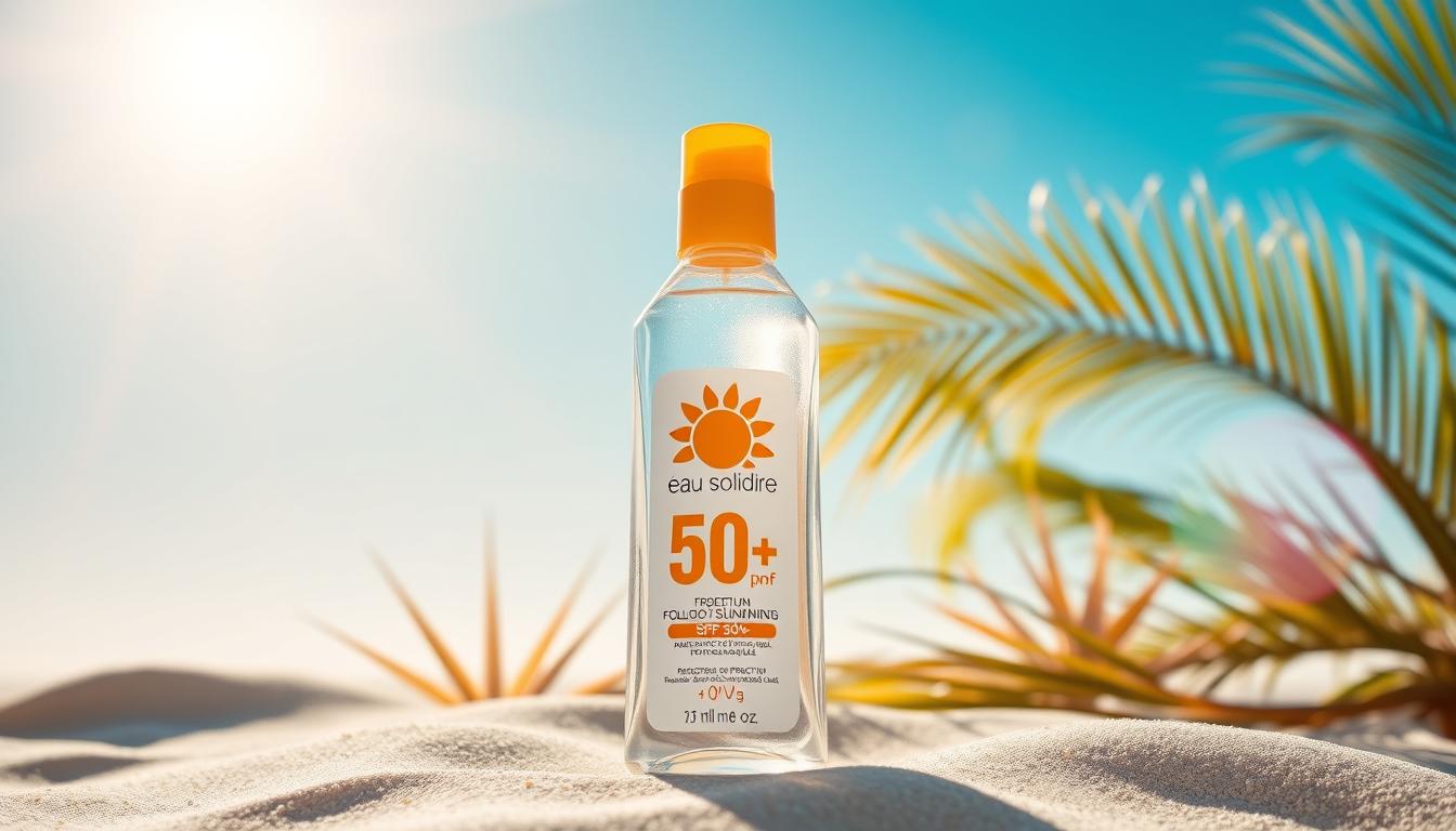 eau solaire