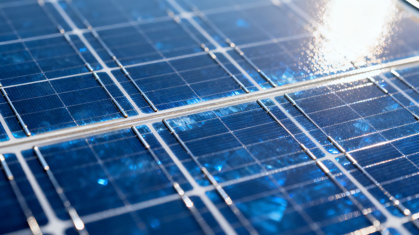 Panneau solaire français : qualité et origine