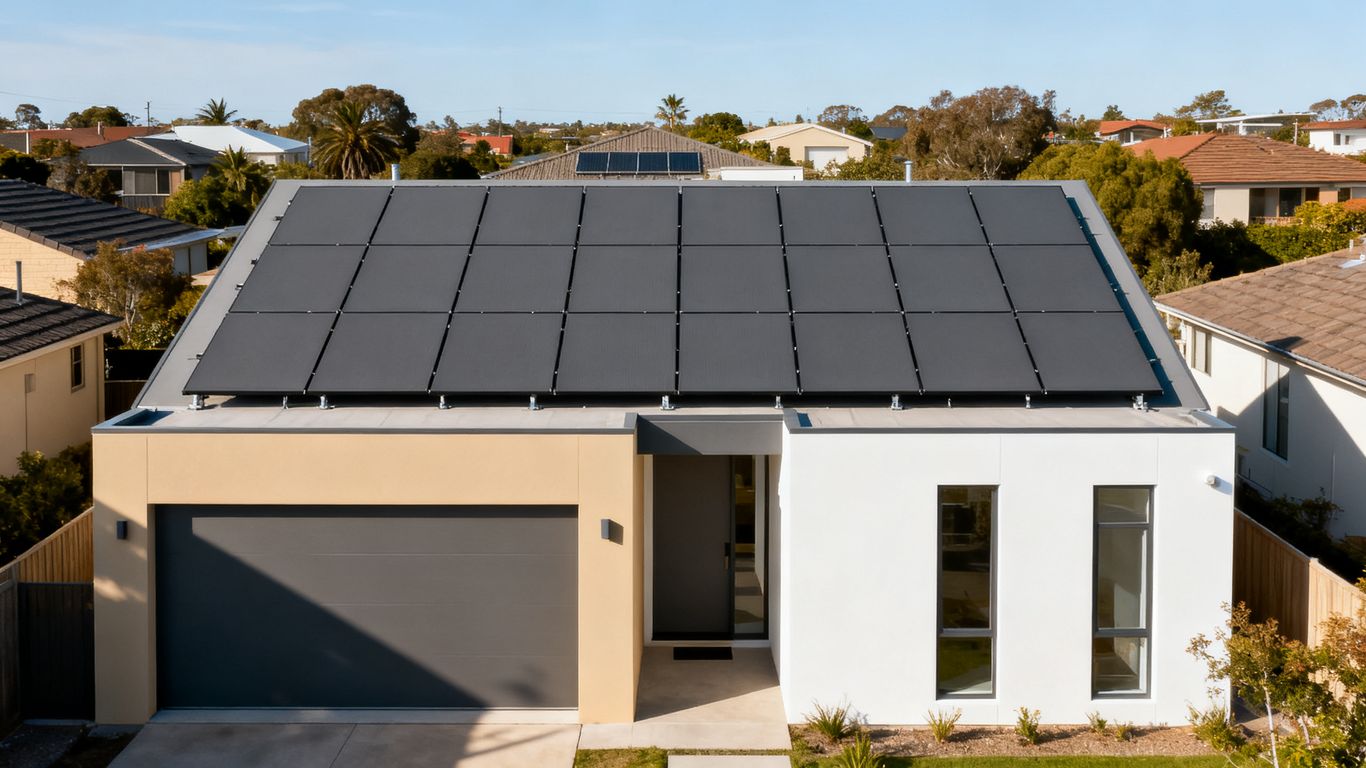 full black : avantages esthétiques, rendement et prix