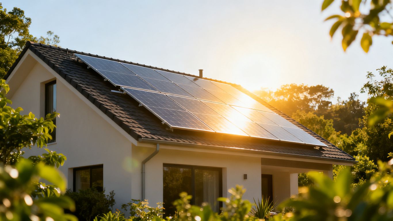 7 clés pour comprendre le fonctionnement d’un panneau solaire
