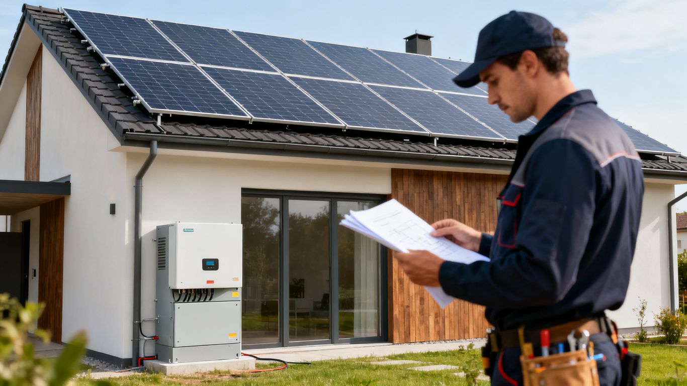 canadian solar : avis installateurs et garanties 25 ans