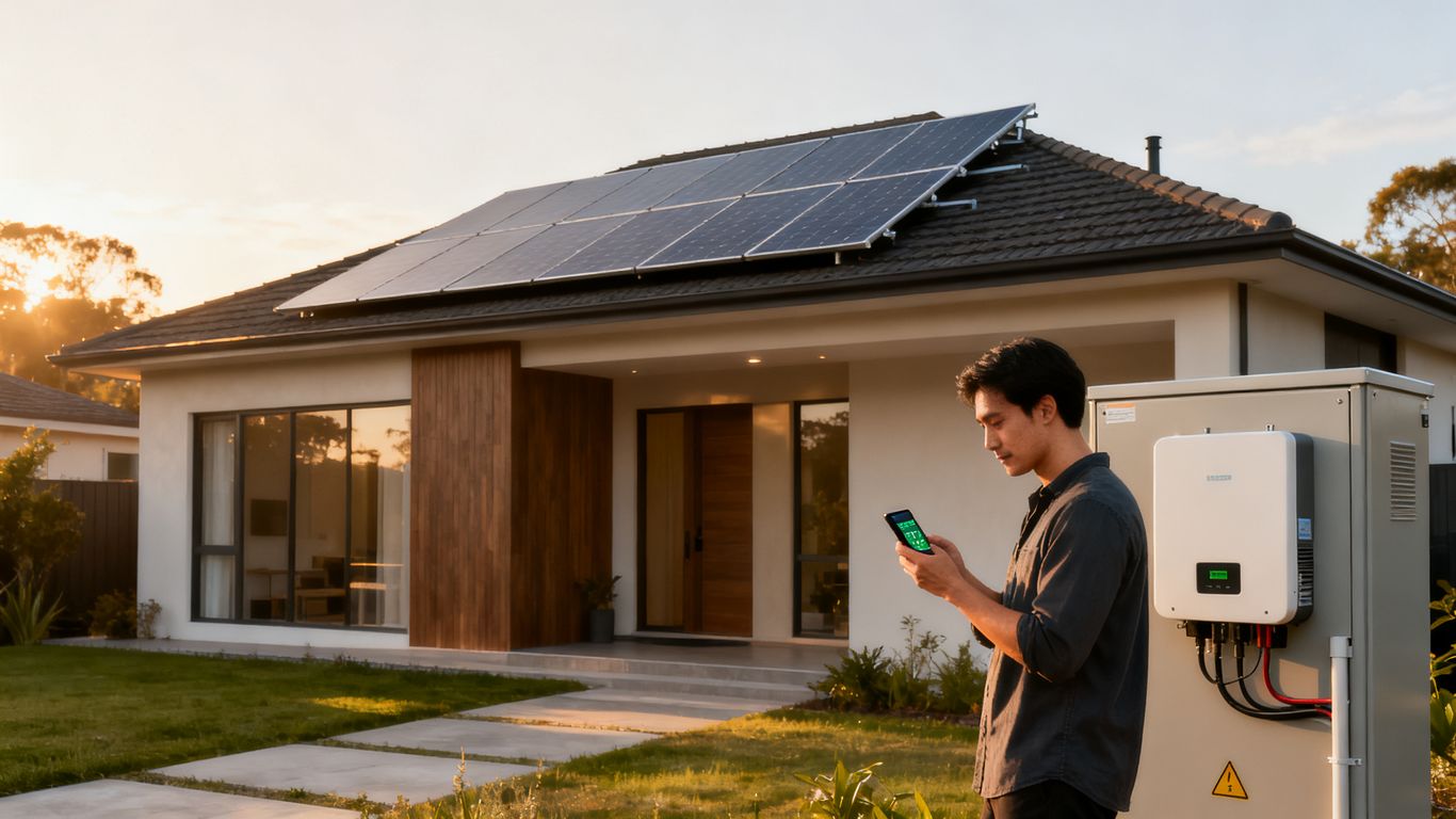 solaredge supervision : optimiser production et alertes en temps réel