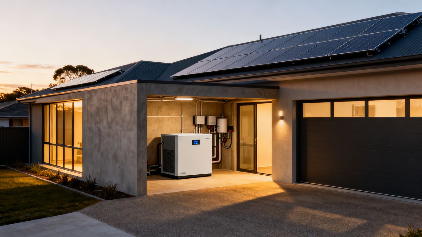 Comment choisir une batterie pour votre installation solaire