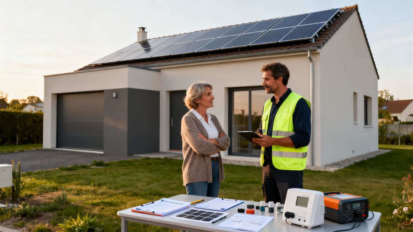 6 critères pour valider un installateur RGE