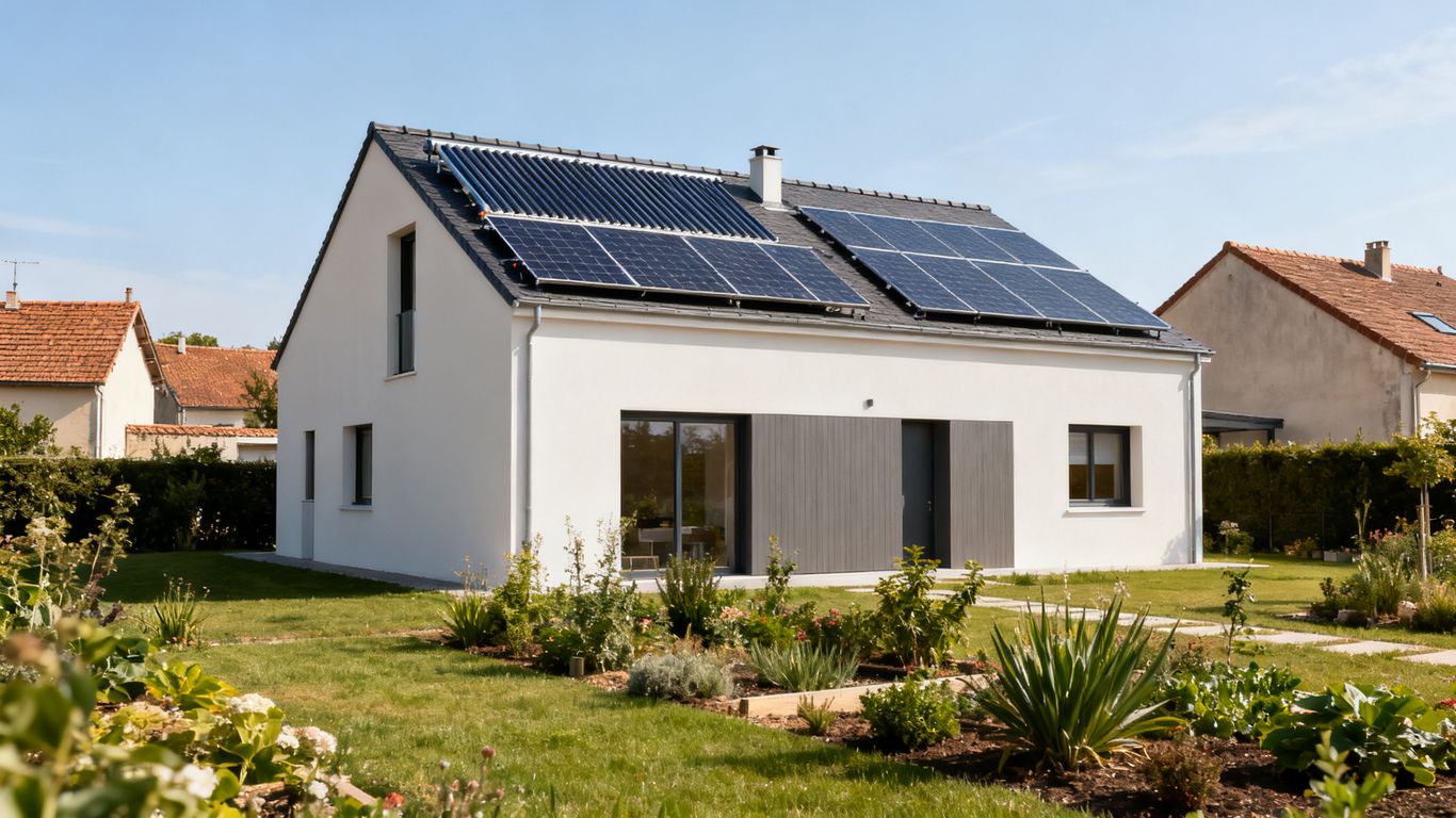 5 distinctions essentielles entre panneaux thermiques et photovoltaïques