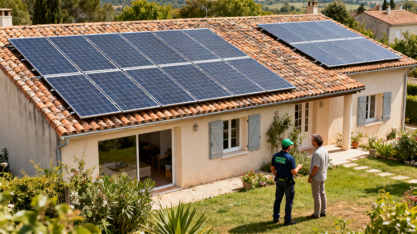 3 étapes pour déterminer votre nombre de panneaux 9 kW